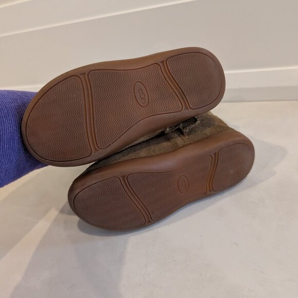 UGG Toddlers' Chestnut Keelan Boot Size 9 - Picture 7 of 14